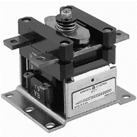 Picture of Contactor Baker Part # 109808 - Brand New (#110568178123)