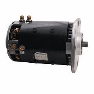 Picture of Electric Motor Prestolite Part # MSS-4002 -NEW (#110575682201)