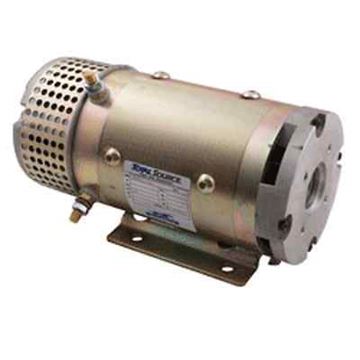 Picture of Electric Motor Prestolite Part # MBD5107 (#110576095996)