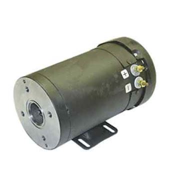 Picture of NEW HYSTER ELECTRIC 36 VOLT DC FORKLIFT POWER STEERING MOTOR (325680) (#110576123376)