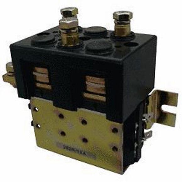 Picture of Contactor Albright Part # DC182-12 (#110577186655)