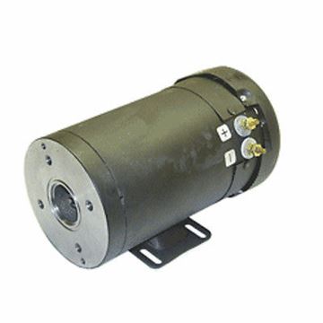 Picture of Electric Motor Hyster Part # 2034301 (#110577258857)