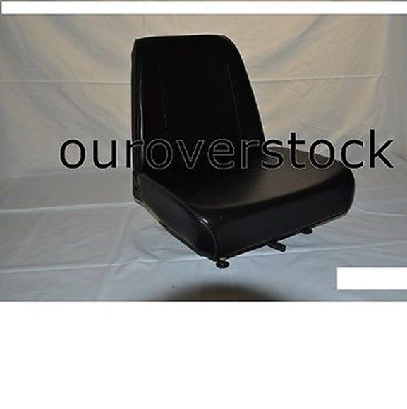 Picture of Forklift Seat - Universal - Vinyl - New - Cheap Freight (#110587421350)