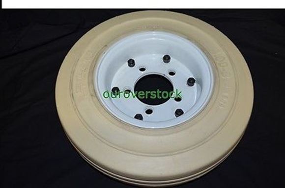 Picture of Skyjack Part # 108876 - Mould On Wheel (#111279667071)