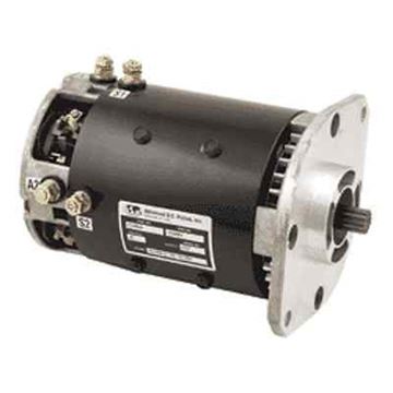 Picture of Electric Motor Yale Part # 220030304 -NEW (#111297238764)