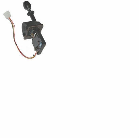 Picture of JLG Joystick Controller Part # 1600116 - New (#111340141386)