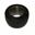 Picture of 18 X 7 X 12.125  Forklift Tire Black Rubber - Smooth - !! Cheap Shipping !! (#111458543317)
