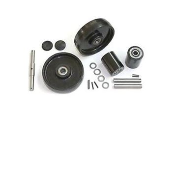 Picture of Multiton TM, M & J Hand Control Pallet Jack Wheel Kit (#111578479250)
