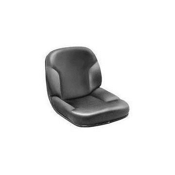 Picture of WISE Vinyl Forklift Seats (Yale, TCM)-Wise-19.5"x18"x21.25"-Vinyl-Yale, TCM-23 (#111631860868)