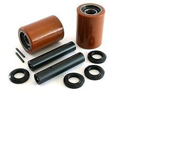 Picture of Crown WP2300 Electric Pallet Jack Load Wheel Kit   (Load Wheels, Axles, Hardware (#111631940579)