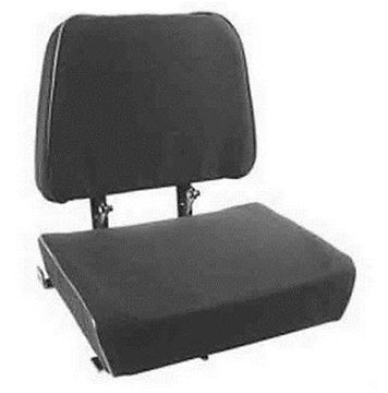 Picture of SUPERIOR Forklift Seat 20"x19.5"x17"-Vinyl (#111635730046)