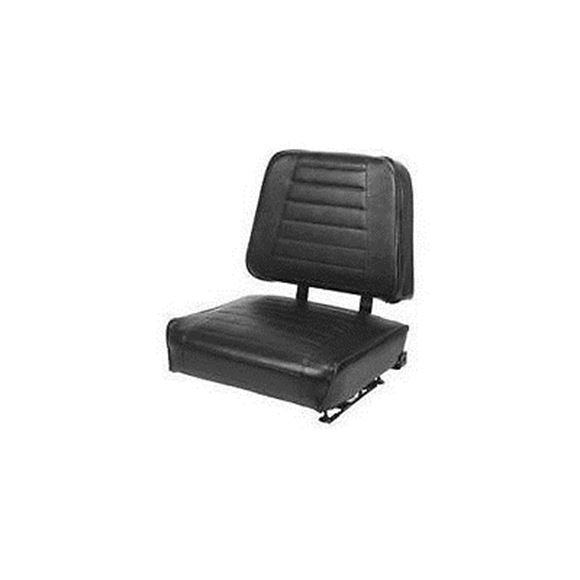 Picture of SUPERIOR UNIVERSAL Forklift Seats-Superior-20.75"x18.5"x19.5"-Vinyl, Suspension (#111635798773)