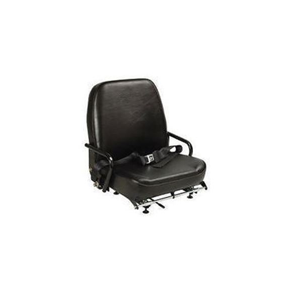 Picture of SUPERIOR UNIVERSAL Forklift Seats-Superior-21"x20"x18"-Cloth, Seat Adjustors (#111635809156)