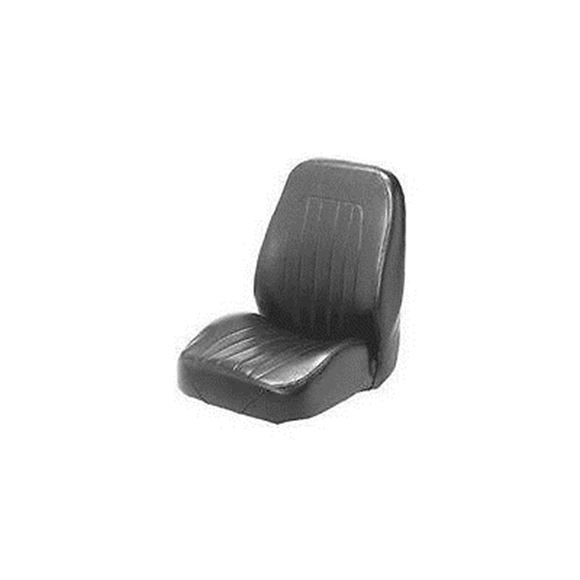 Picture of WISE TCM Forklift Seats-Wise-25"x18"x25"-Vinyl, Seat Adjustors-TCM (#111635833802)