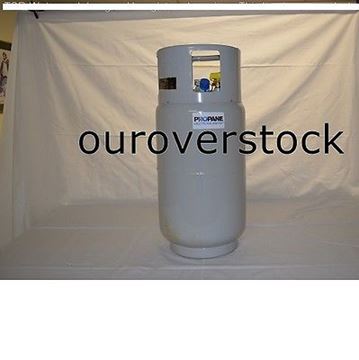 Picture of Totalsource brand Forklift LP Propane Tanks 33.5 LB (#111636155919)