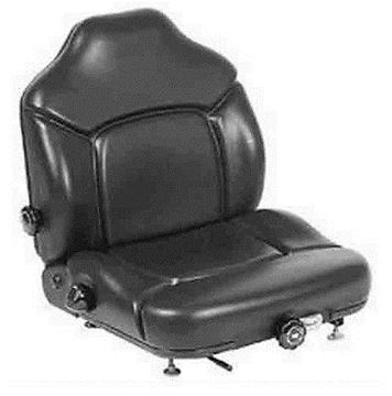 Picture of MICHIGAN Suspension Vinyl Seat (Yale Hyster Nissan Clark) 22.75"x19.5"x19.5" (#111636654245)