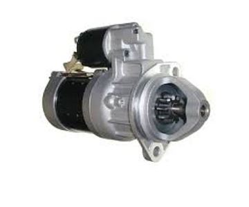 Picture of NEW Genie Ford LSG/LRG Starter Motor (Genie 29616, 29616GT) (#111785446019)