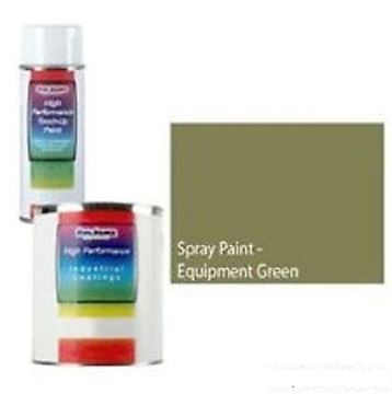Picture of Clark Forklift Spray Paint Equipment Green OEM Color Match (#111815921381)