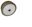 Picture of REAR TIRE UPRIGHT SCISSOR LIFT WHEEL RIBBED 065744-021 305X105 Model MX15/MX19 (#111827236339)