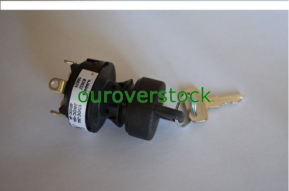 Picture of 4360469 Switch ignition JLG (#111845219622)