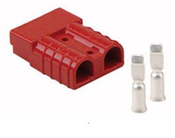 Picture of SB 50 Connector Red Part # 6331G1 (#111853163597)