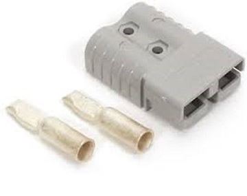 Picture of SB120 Gray Connector 6800G1 (#111853168627)