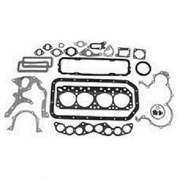 Picture of 04111-78053-71 OVERHAUL GASKET SET 5R TOYOTA (#111982767737)
