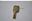 Picture of NEW CLARK FORKLIFT KEY CURVED POLLOCK CAT HYSTER YALE TOYOTA HILO (#111996463899)