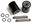 Picture of Dayton 3KR84 Pallet Jack Load Wheel Kit (#111999470328)