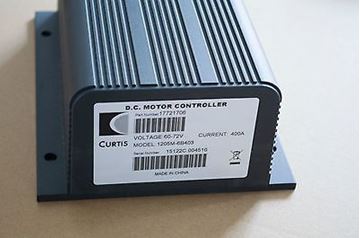 Picture of Curtis 1205M-6B403 DC Controller - New - Ships from USA (#112021400939)