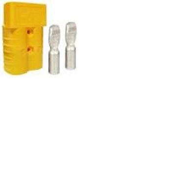 Picture of FORKLIFT BATTERY CONNECTOR 350 AMP Yellow (#112030796757)