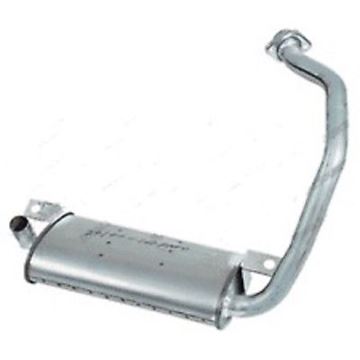 Picture of NISSAN FORKLIFT MUFFLER 20100-14H00 (#112061697497)