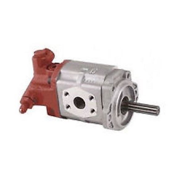 Picture of NEW HYDRAULIC PUMP FOR CATERPILLAR AND MITSUBISHI FORKLIFTS (91471-20100) (#112076229280)