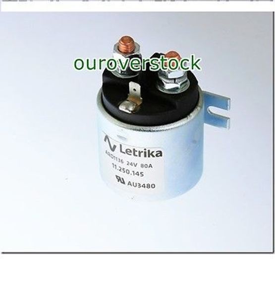 Picture of HYSTER 2046797 SOLENOID CONTACTOR (#112083540349)