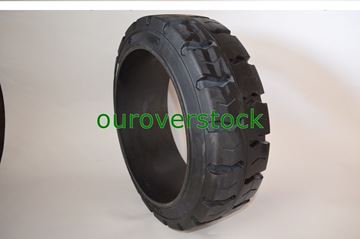 Picture of 21x7x15 Traction Forklift Tire (#112156537404)