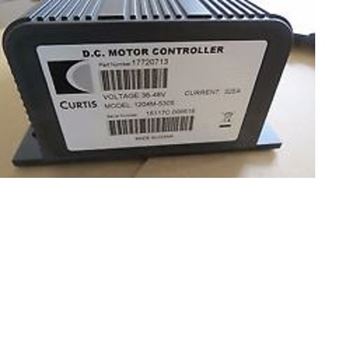 Picture of New CURTIS 1204M-5305 DC Motor Controller - SHIPS FROM USA (#112162831991)