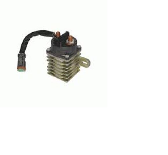 Picture of NEW JLG 100A Sealed Relay (JLG: 3740150) (#112166094486)