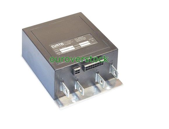 Picture of CURTIS 1207A PMC CONTROL UNIT (#112206492568)