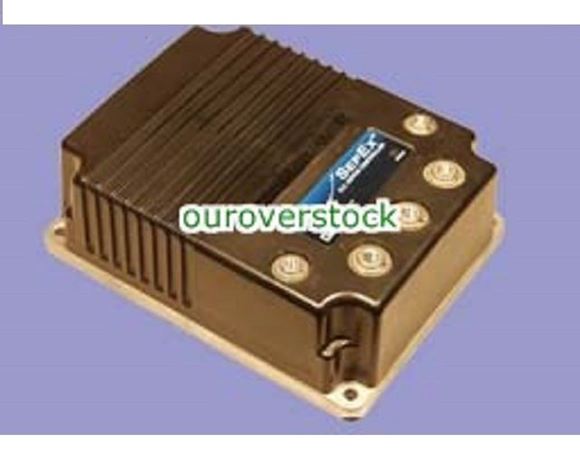 Picture of CURTIS 1244 SEM MOTOR CONTROLLER (#112222568551)