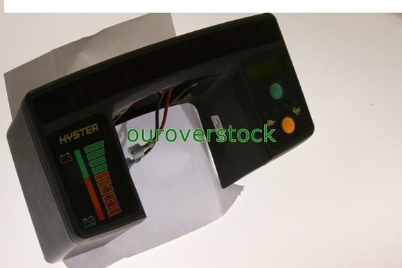 Picture of HYSTER 1340574 DASH DISPLAY (#112223896516)