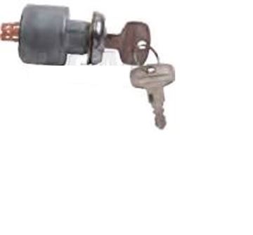 Picture of NISSAN FORKLIFT TRUCK PARTS 25150-L4500 IGNITION SWITCH WITH KEY (#112257620705)