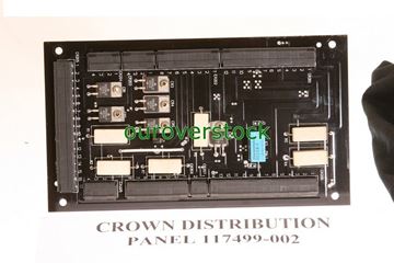 Picture of CROWN 117499-002 CONTROLLER DISTRIBUTION BOARD (#112263835156)