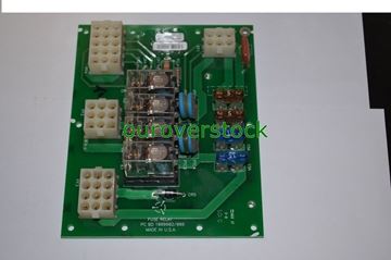 Picture of Raymond 1009602/006 Fuse Relay PC Board (#112265782816)