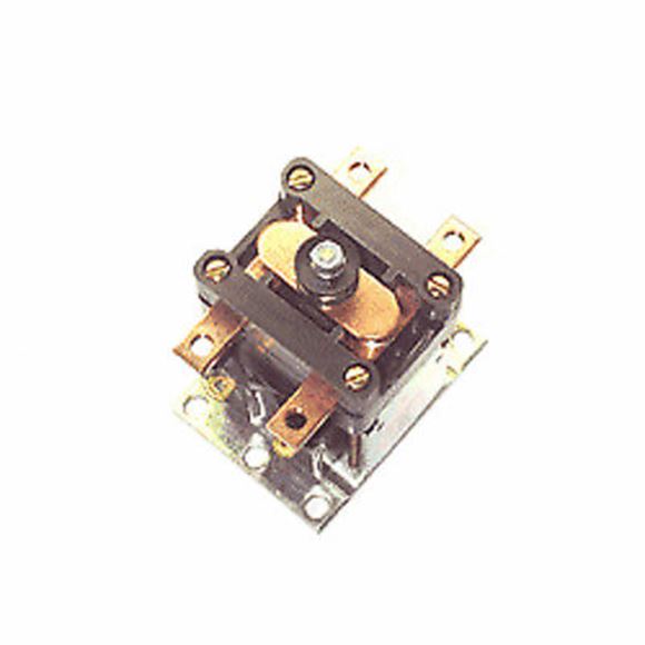 Picture of GE EV-100 150 AMP / 36/48VDC SPNO IC4482CTTA150AH142XN (#120567433373)