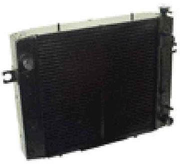 Picture of Radiator Toyota Part # 16410-13650-71 (#120571758259)