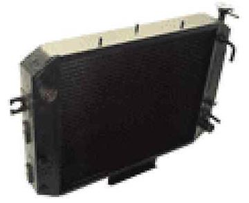 Picture of Radiator Toyota Part # 16410-23610-71 (#120571761323)