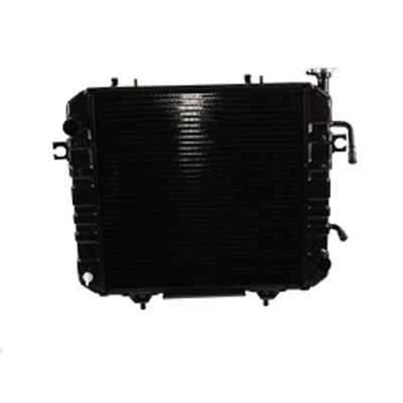 Picture of Radiator Toyota Part # 16410-U3350-71 (#120599160106)