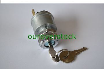 Picture of Cushman Part # 886311 - Ignition Switch (#121258574074)