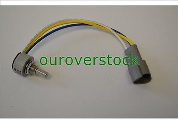 Picture of Cushman Part # 894461 - Potentiometer (#121258576003)