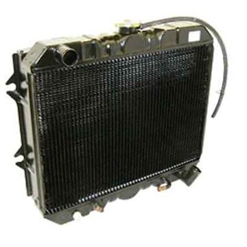 Picture of Radiator Mitsubishi Part # 93101-05300 (#121315850034)